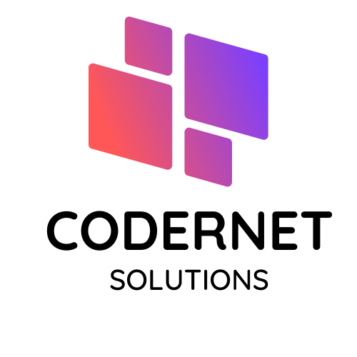 CODERNET Solutions Logo